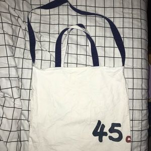 tote bag